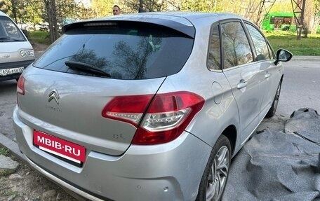 Citroen C4 II рестайлинг, 2011 год, 320 000 рублей, 4 фотография