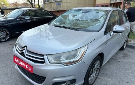 Citroen C4 II рестайлинг, 2011 год, 320 000 рублей, 3 фотография