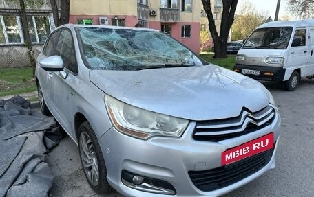 Citroen C4 II рестайлинг, 2011 год, 320 000 рублей, 2 фотография