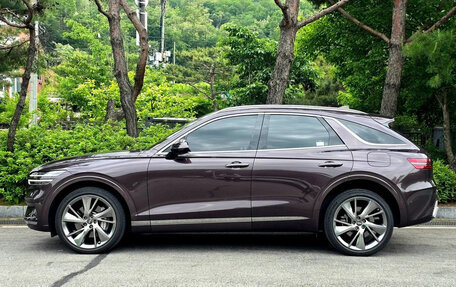 Genesis GV70, 2022 год, 3 219 199 рублей, 3 фотография