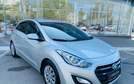 Hyundai i30 II рестайлинг, 2016 год, 1 150 000 рублей, 2 фотография