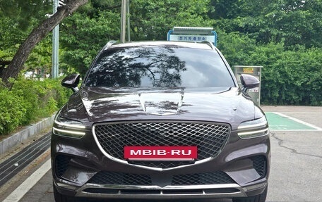 Genesis GV70, 2022 год, 3 219 199 рублей, 2 фотография