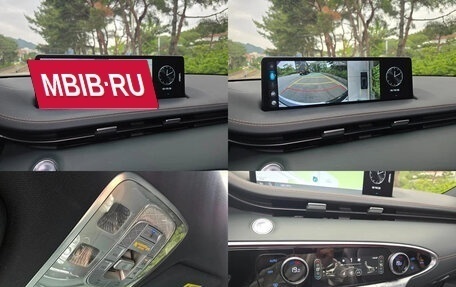Genesis GV70, 2022 год, 3 219 199 рублей, 8 фотография