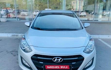 Hyundai i30 II рестайлинг, 2016 год, 1 150 000 рублей, 5 фотография