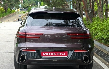 Genesis GV70, 2022 год, 3 219 199 рублей, 5 фотография
