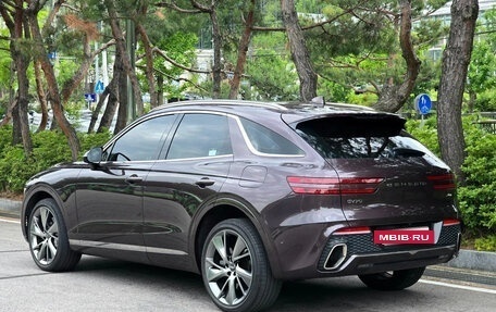 Genesis GV70, 2022 год, 3 219 199 рублей, 4 фотография