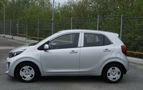 KIA Picanto III рестайлинг, 2022 год, 1 599 000 рублей, 5 фотография