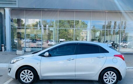 Hyundai i30 II рестайлинг, 2016 год, 1 150 000 рублей, 7 фотография