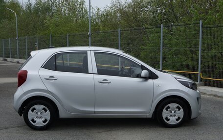 KIA Picanto III рестайлинг, 2022 год, 1 599 000 рублей, 6 фотография