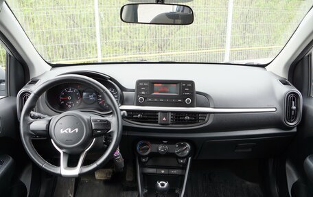 KIA Picanto III рестайлинг, 2022 год, 1 599 000 рублей, 8 фотография