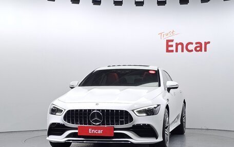 Mercedes-Benz AMG GT I рестайлинг, 2022 год, 6 900 000 рублей, 2 фотография