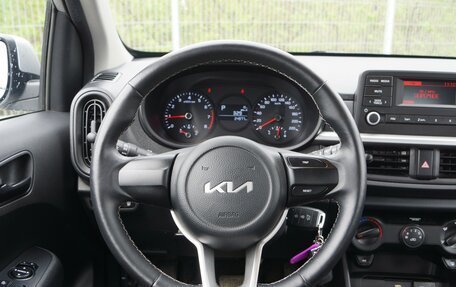 KIA Picanto III рестайлинг, 2022 год, 1 599 000 рублей, 7 фотография