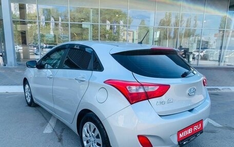 Hyundai i30 II рестайлинг, 2016 год, 1 150 000 рублей, 3 фотография