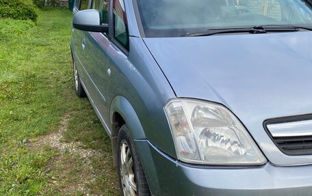 Opel Meriva, 2007 год, 360 000 рублей, 2 фотография