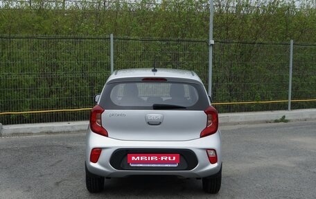 KIA Picanto III рестайлинг, 2022 год, 1 599 000 рублей, 4 фотография