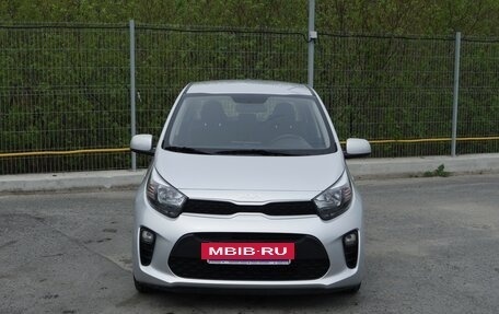 KIA Picanto III рестайлинг, 2022 год, 1 599 000 рублей, 3 фотография