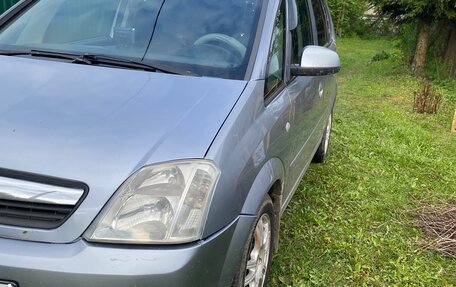 Opel Meriva, 2007 год, 360 000 рублей, 3 фотография