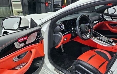 Mercedes-Benz AMG GT I рестайлинг, 2022 год, 6 900 000 рублей, 5 фотография
