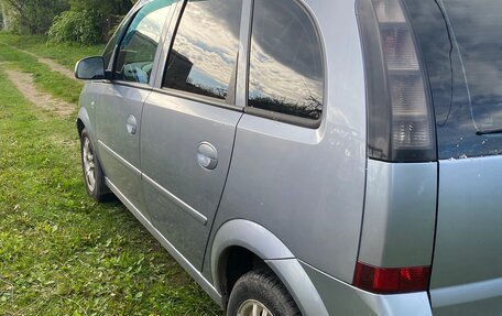 Opel Meriva, 2007 год, 360 000 рублей, 6 фотография