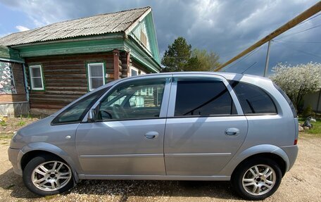 Opel Meriva, 2007 год, 360 000 рублей, 5 фотография