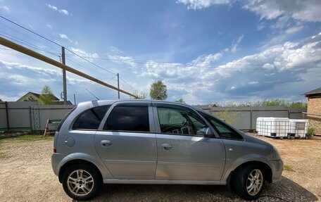 Opel Meriva, 2007 год, 360 000 рублей, 4 фотография