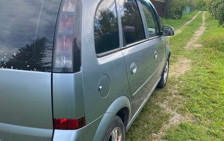 Opel Meriva, 2007 год, 360 000 рублей, 8 фотография