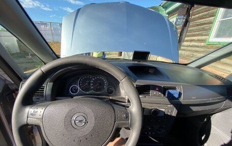 Opel Meriva, 2007 год, 360 000 рублей, 9 фотография