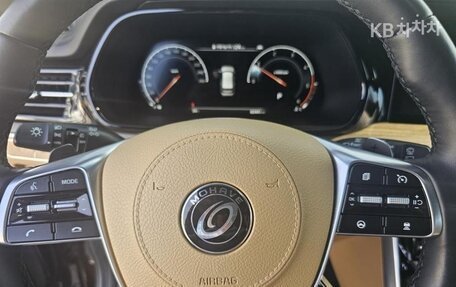 KIA Mohave I, 2021 год, 3 453 000 рублей, 10 фотография
