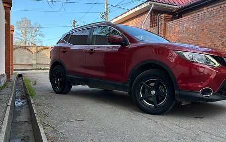 Nissan Qashqai, 2014 год, 1 680 000 рублей, 4 фотография