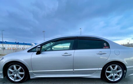 Honda Civic VIII, 2008 год, 1 050 000 рублей, 4 фотография