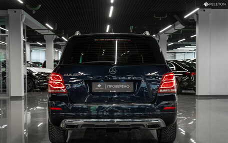 Mercedes-Benz GLK-Класс, 2015 год, 6 фотография