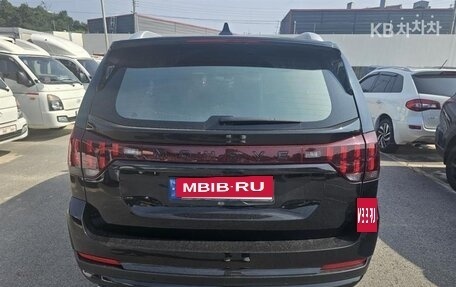 KIA Mohave I, 2021 год, 3 453 000 рублей, 3 фотография