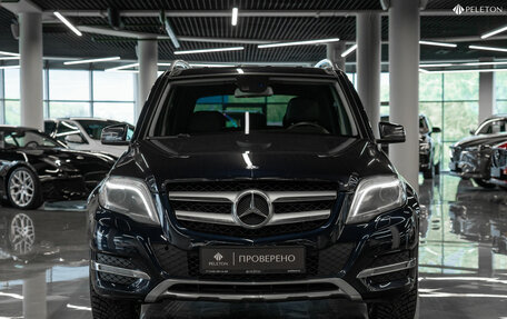 Mercedes-Benz GLK-Класс, 2015 год, 3 фотография