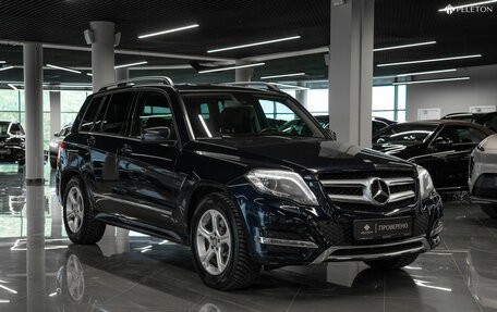 Mercedes-Benz GLK-Класс, 2015 год, 2 фотография