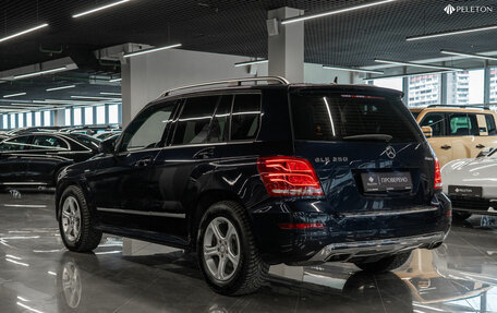 Mercedes-Benz GLK-Класс, 2015 год, 4 фотография