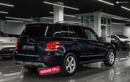 Mercedes-Benz GLK-Класс, 2015 год, 5 фотография