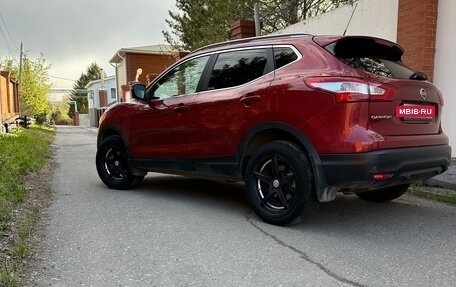 Nissan Qashqai, 2014 год, 1 680 000 рублей, 3 фотография