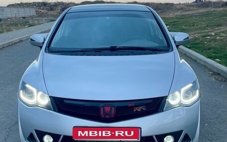 Honda Civic VIII, 2008 год, 1 050 000 рублей, 2 фотография