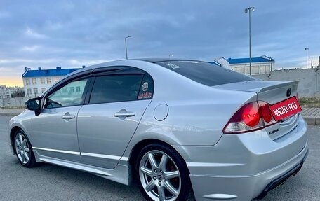 Honda Civic VIII, 2008 год, 1 050 000 рублей, 5 фотография