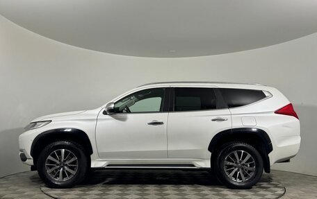 Mitsubishi Pajero Sport III рестайлинг, 2018 год, 2 540 000 рублей, 7 фотография