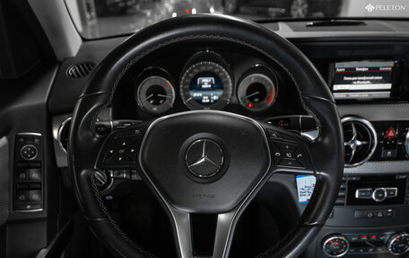 Mercedes-Benz GLK-Класс, 2015 год, 13 фотография