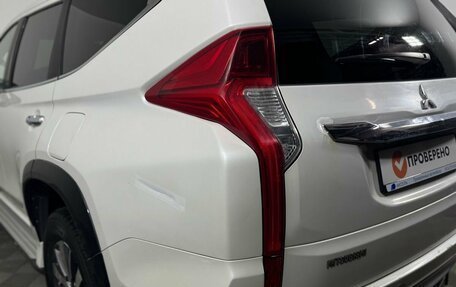 Mitsubishi Pajero Sport III рестайлинг, 2018 год, 2 540 000 рублей, 10 фотография