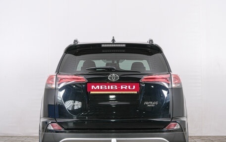 Toyota RAV4, 2017 год, 2 789 000 рублей, 4 фотография
