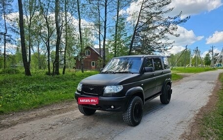 ЛуАЗ Patriot, 2010 год, 525 000 рублей, 3 фотография
