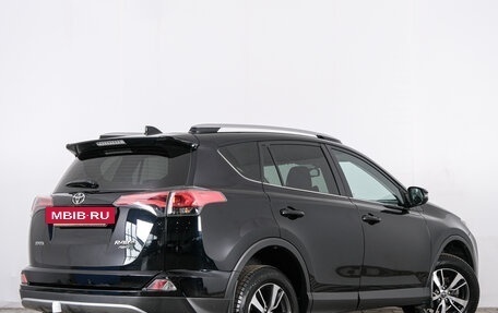 Toyota RAV4, 2017 год, 2 789 000 рублей, 5 фотография