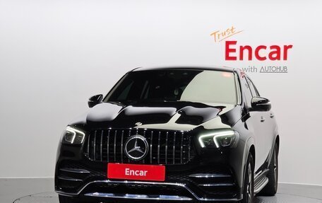 Mercedes-Benz GLE Coupe, 2021 год, 7 350 445 рублей, 2 фотография