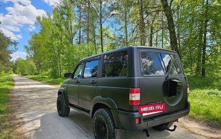 ЛуАЗ Patriot, 2010 год, 525 000 рублей, 9 фотография