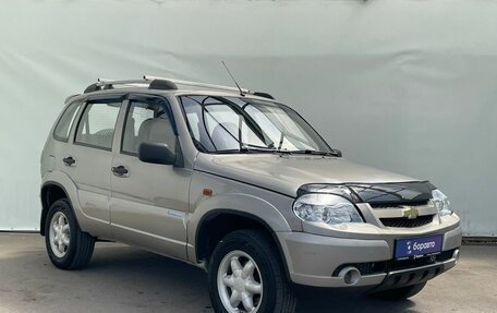 Chevrolet Niva I рестайлинг, 2008 год, 420 000 рублей, 2 фотография