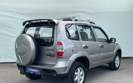 Chevrolet Niva I рестайлинг, 2008 год, 420 000 рублей, 4 фотография