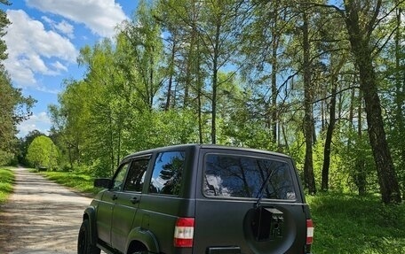 ЛуАЗ Patriot, 2010 год, 525 000 рублей, 6 фотография